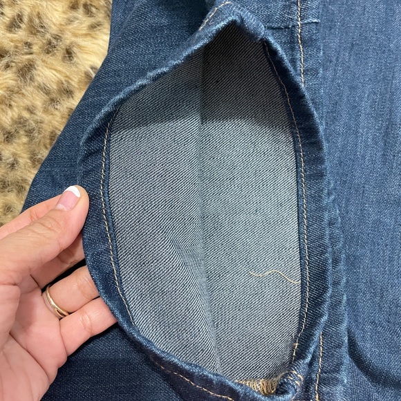 #1 I.ndigo S.aints  Jeans size 30 - Picture 10 of 14